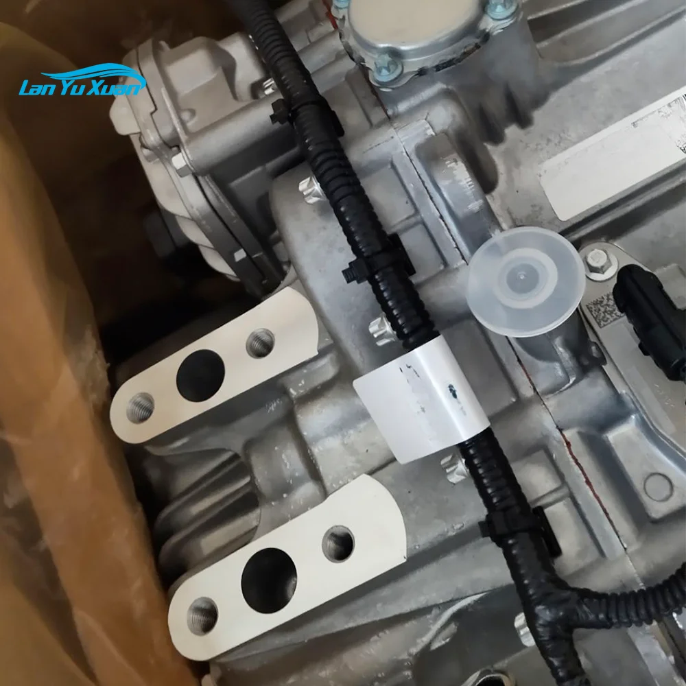 Transpeed High Quality Other Auto Transmission Systems 6DCT250 DPS6 PS250 1.6L Gearbox Transmission Gear Boxes