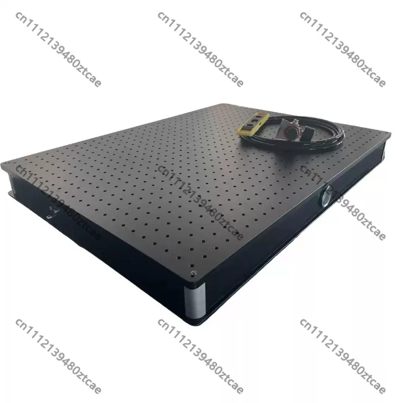 Passive Vibration Isolation Table Aluminum Optical Panel For Lab Microscope Molecular Pump DIY Accessory
