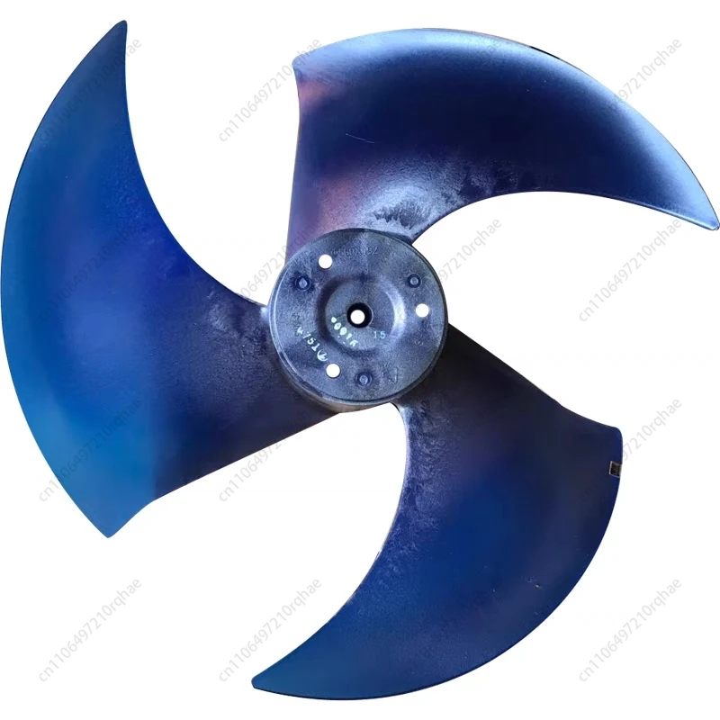 

YDK380-4G02 Motor for Chigo Central AC, 560x192 Fan Blade 450-6G11, 20mm Shaft Diameter Air Conditioning Motor