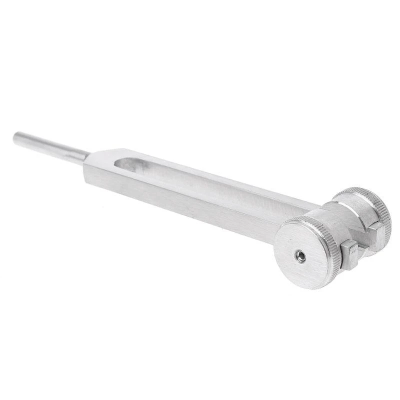 OM 136.1Hz Tuning Fork with Silicone Hammer Sensory for Perfect Healing