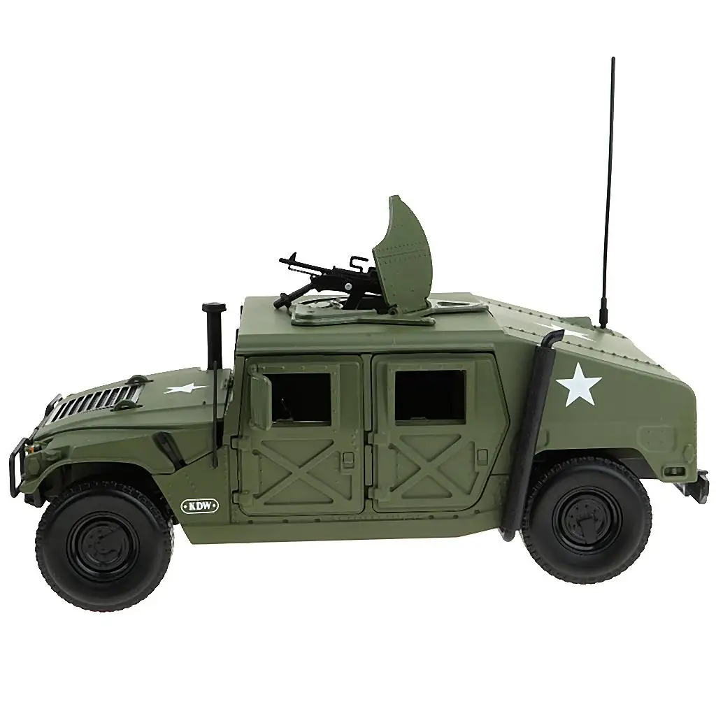 1/18 Military Military Truck Vehicle Car Military Vehicle Toys for