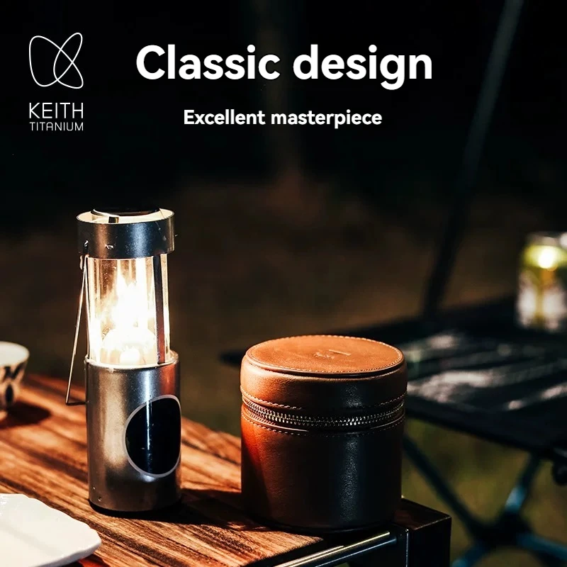 KEITH Titanium coffee cup filter cup drip filter funnel hand brewed coffee pot multifunctional tea cup