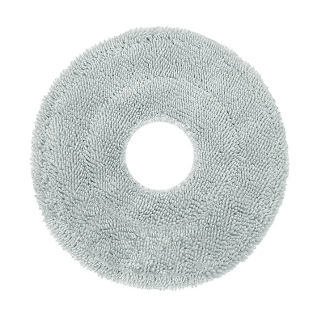 FZFZ 6 STKS Wasbare Mop Doek voor L10s Pro Ultra Heat/X30 Ultra/X30 Pro/S10 Pro Ultra Stofzuiger Vervang Mop Pad