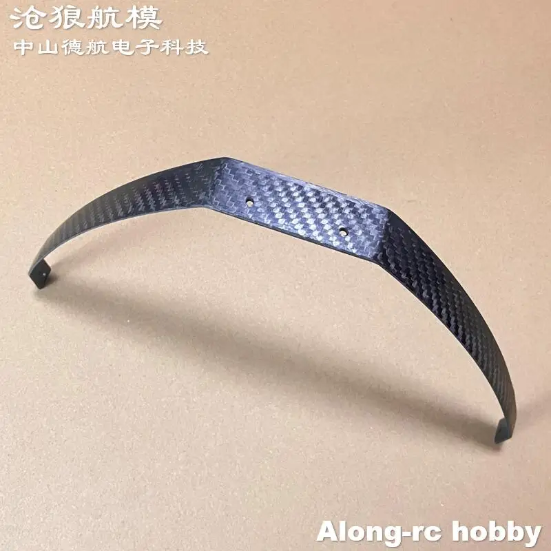 Pièces personnalisées pour le client, temps de livraison de 15 jours, train d'atterrissage principal en Fiber de carbone pour avion Skywing RC 60 pouces 74 "91" 104 pouces YAK-54