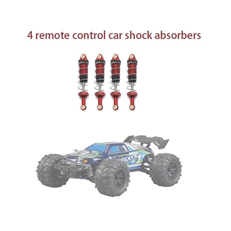 Suitable For 1/12 MN128 MN86 G500 Remote Control Car Replacement Metal Upgrade Force Reducer