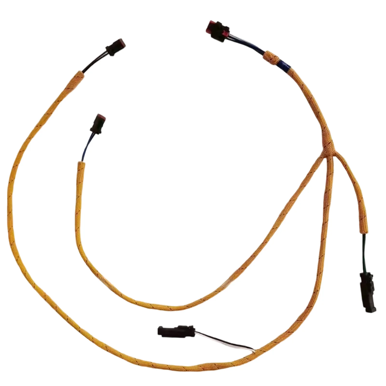 Wiring Harness 527-1870 Fits for Caterpillar CAT MH3032 MH3040 Material handling machines