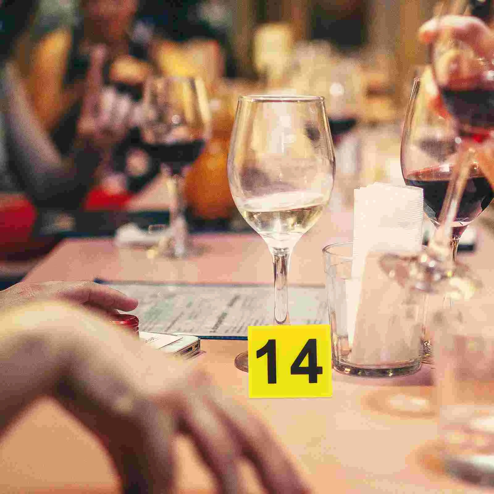 Evidence Markers Crime Scene Markers 1-20 Evidence Number Markers Decorations Number Id Tents Crime Scene Party