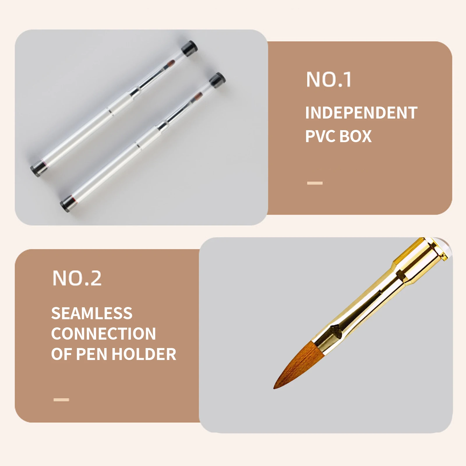 5 Pcs Makeup Brushes Set Precise Makeup Eye Shadow Foundation Brush Women Cosmetic Powder Blush Blending Beauty Make Up Tools