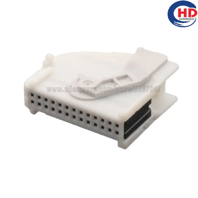 26pin auto waterproof electric plastic wire harness connector 0-1452031-1/0-1452076-1
