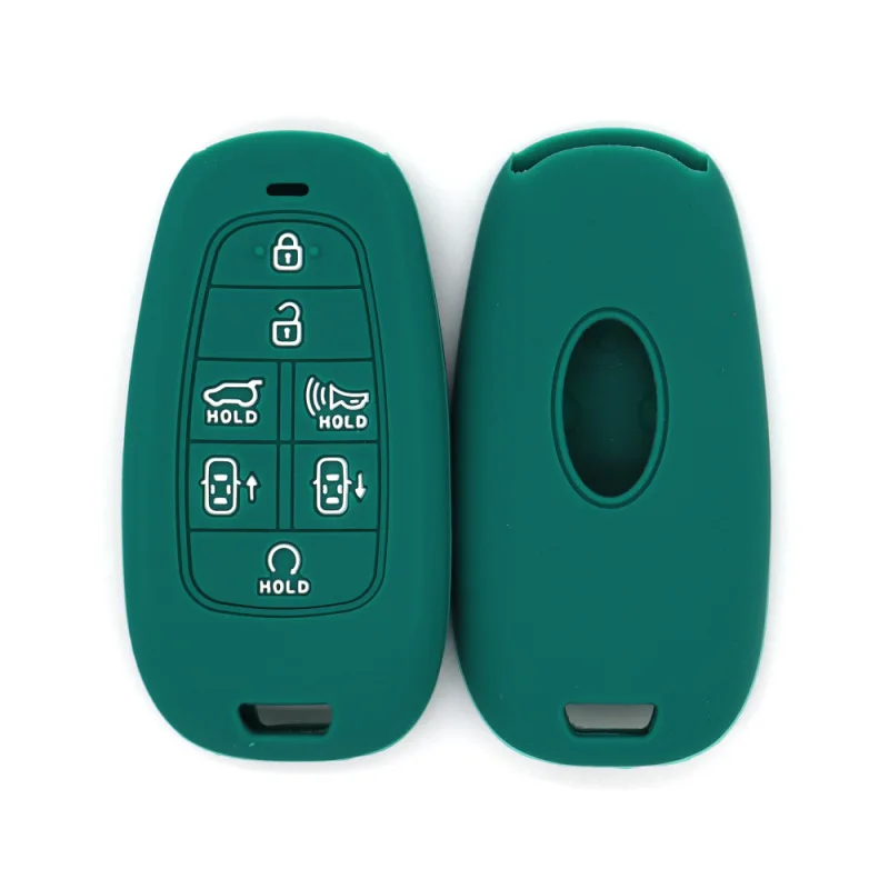 

Suitable for Hyundai Paris Nexo fifth-generation Tucson L Kus Tufis car key bag anti-fall key cover