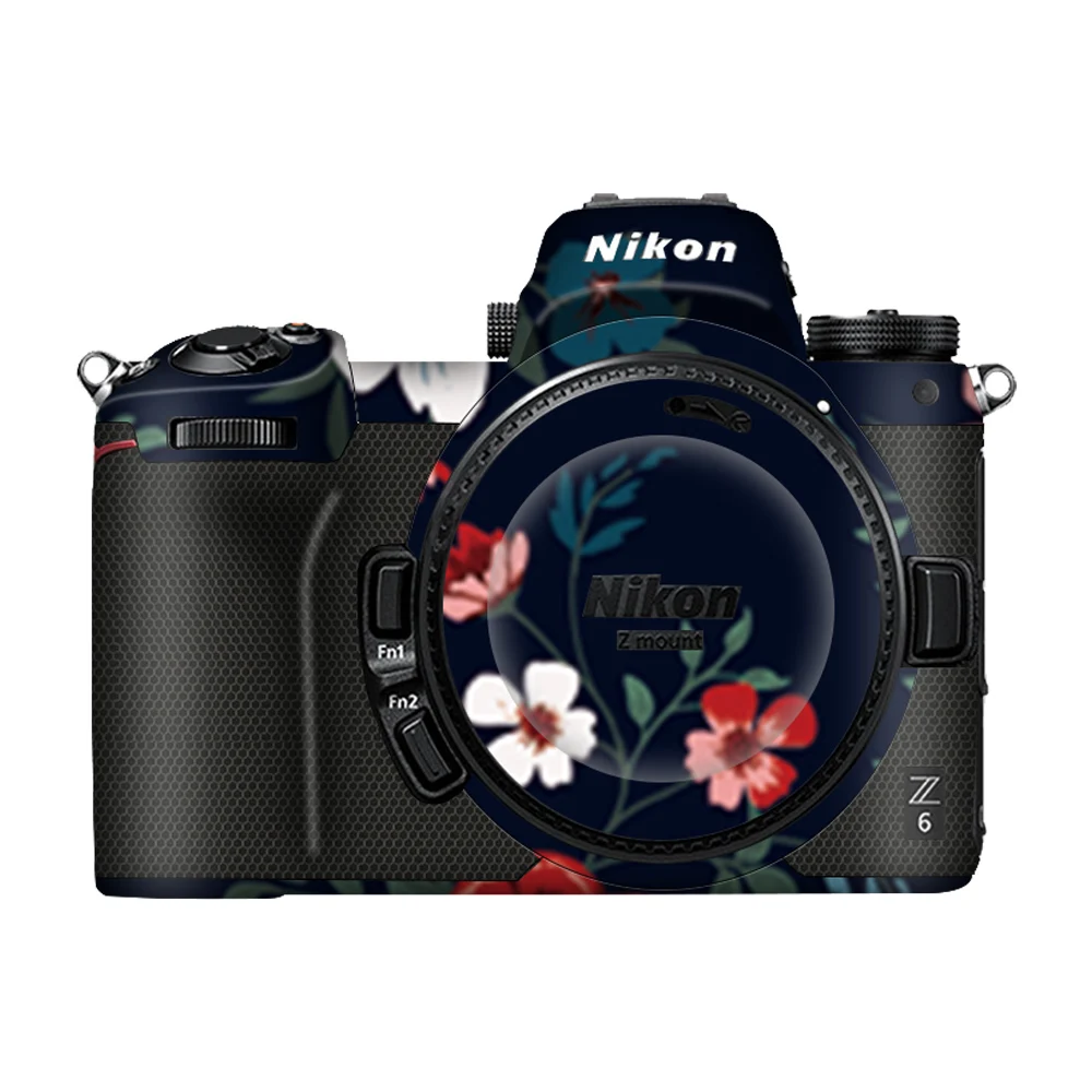 Fotoluz – housse de protection anti-rayures pour appareil photo, compatible avec Nikon z6 z7 z6 z7 mark II, accessoires en aluminium