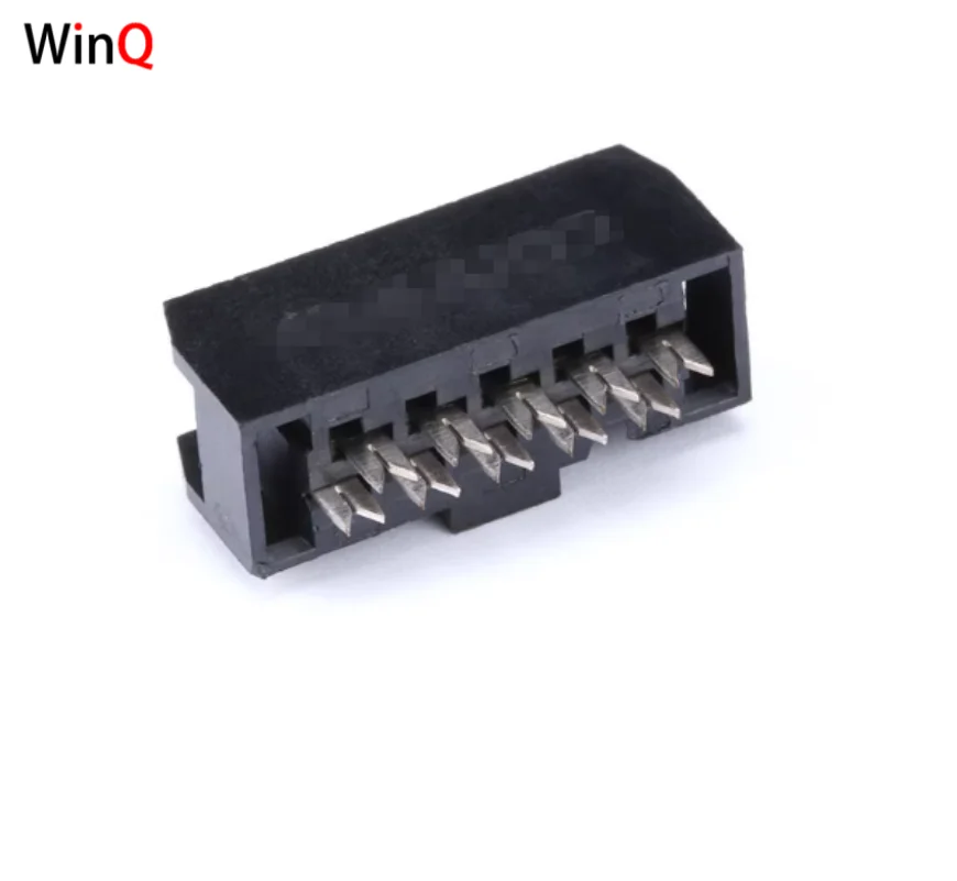 موصل تجعيد FC، موصل كابل الشريط، قابس القرن، درجة 2.54 مم، 6/8/10/16/20/26/40/50/64P #2