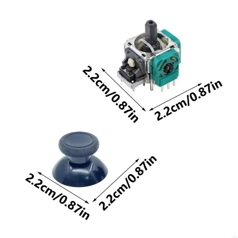 1-Пара-контроллера-замена-3d-thumb-accessories-joysticks-analog-caps-repair-part-easy-Установка-n0hc