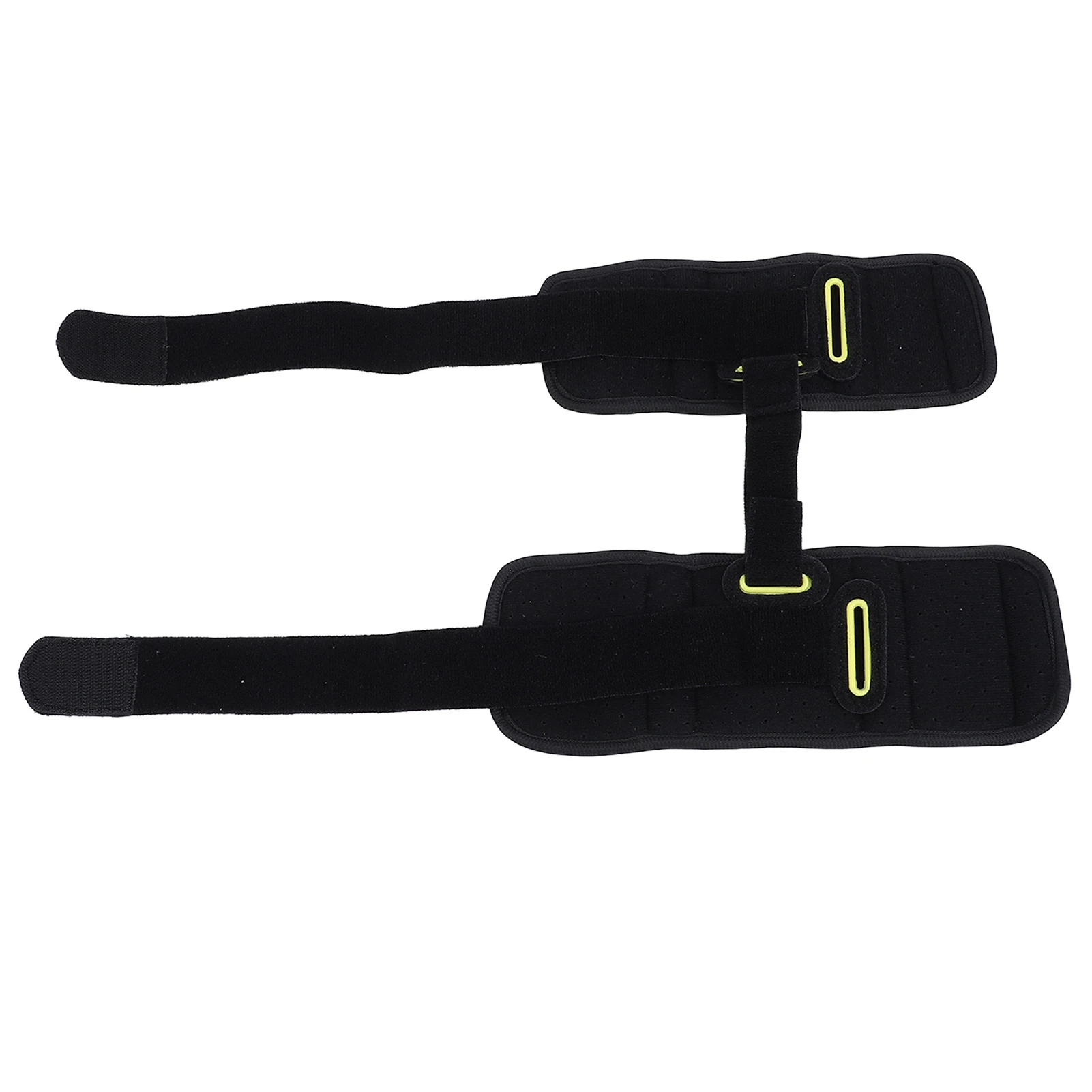 Kids AFO Drop Foot Brace Improve Foot Walking Gait Relieve Soreness Plantar Fasciitis Night Brace for Achilles Tendon Motor Blac