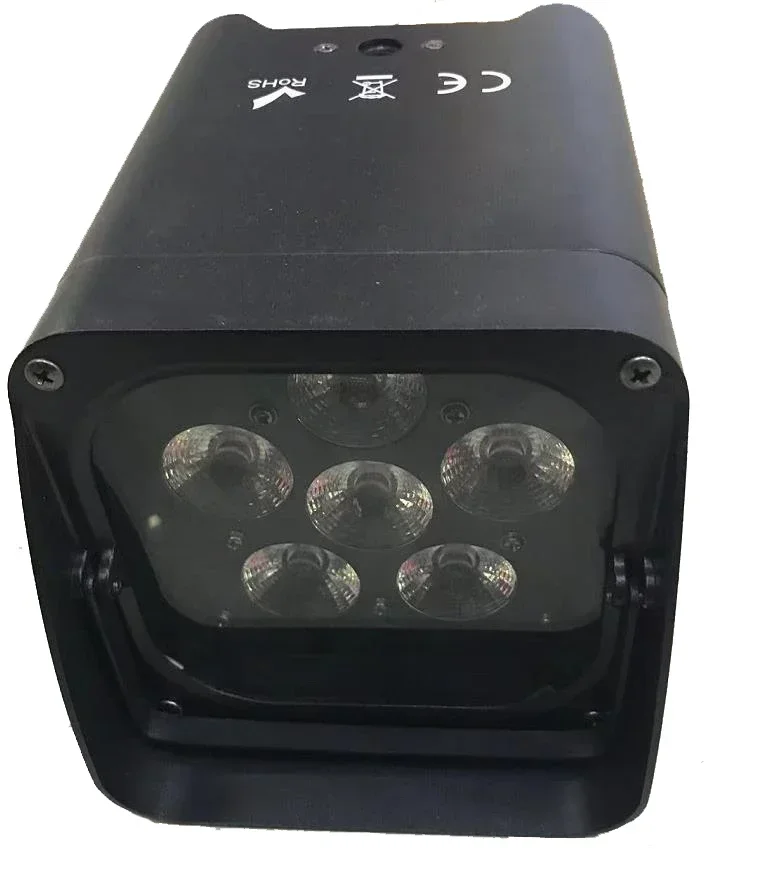 A For 6*18W Rgbwa U…