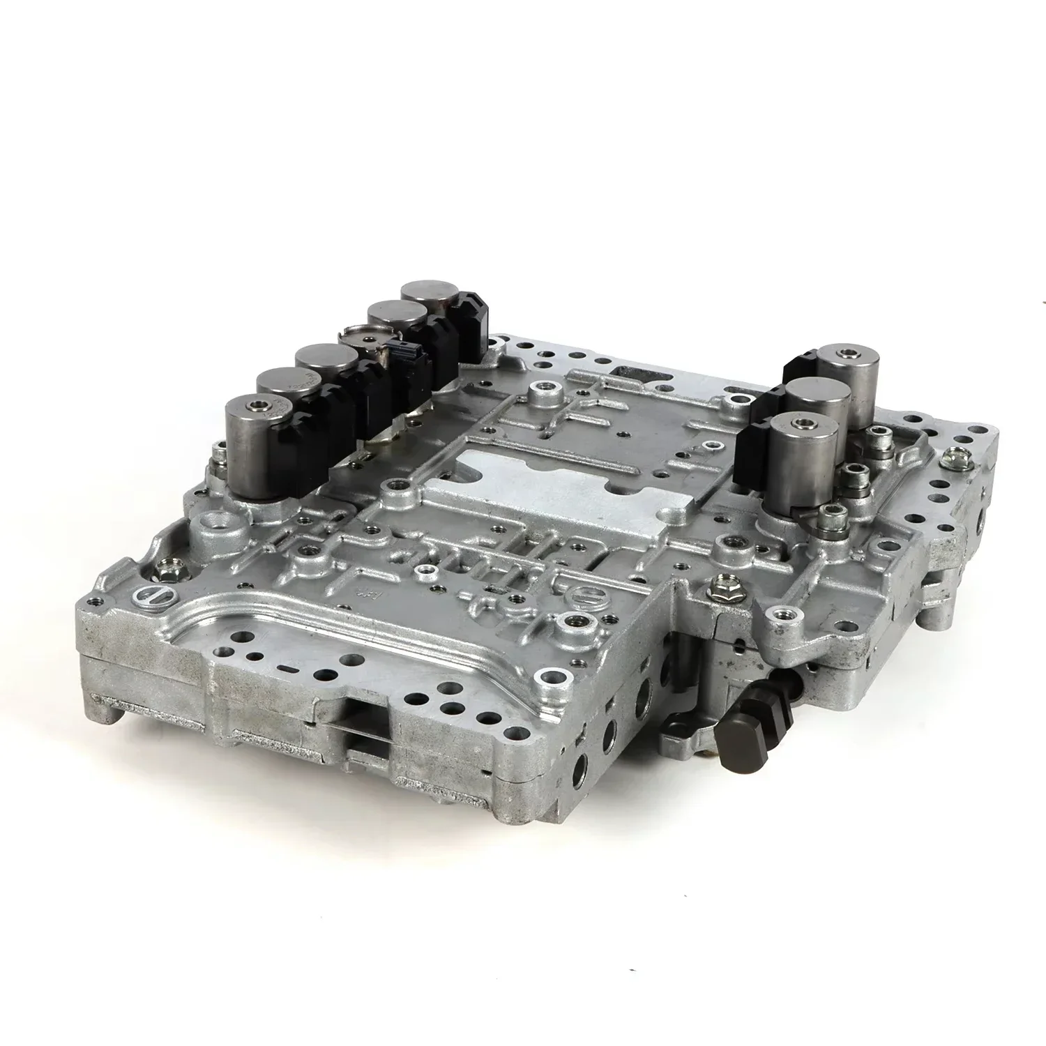 

RE7R01A For Infinity Q50 3.7L Car Valve Body w/ Solenoids without TCM For Infiniti FX35 G25 G37 M37 M56 Q60 Auto Accessories