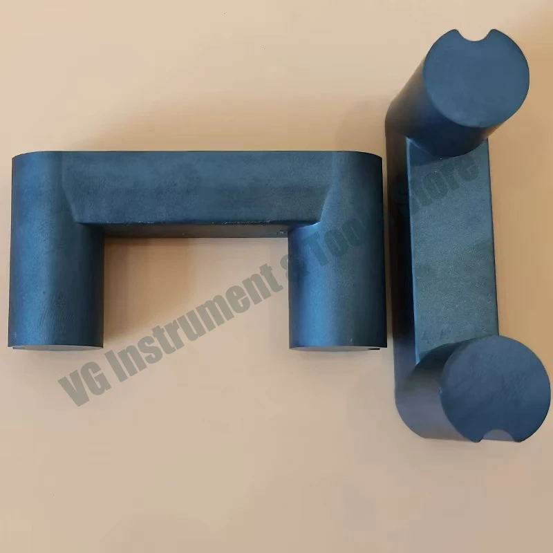UY16/6060 UY16/5860 UY16/5858 UY16/6062 Mn-Zn PC40 Choke Coil Transformer U Type Grooved Cylindrical Soft Ferrite Rod Bar Core