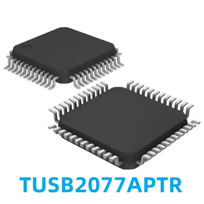 1PCS TUSB2077APTR TUSB2077A New USB Interface Integrated Circuit LQFP48