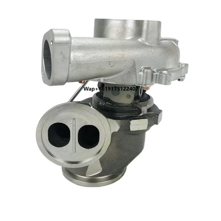 RHF55B Turbocharger VU21 VU22 330499 330498 New Turbo Boost Control for 488 V8 3.9L Engine