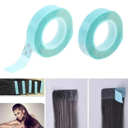 1 Roll 3M Blue Strong Hair System Wig Tape Invisible Waterproof Double Side Adhesive Super Tape For Lace Wig/Toupee/Hair Pieces