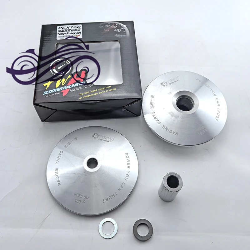 TWH Modification of Puli Disc Front Drive Is Suitable for Honda PCX125 PCX150 PCX 160 UHR ADV Hong 150 ADV160 Racing Variator