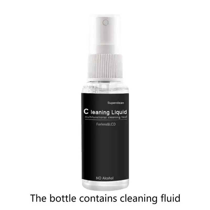 652F Digital Camera Cleaning Liquid Set SLR DSLR Keyboard Pad Printer Cleaner Tools