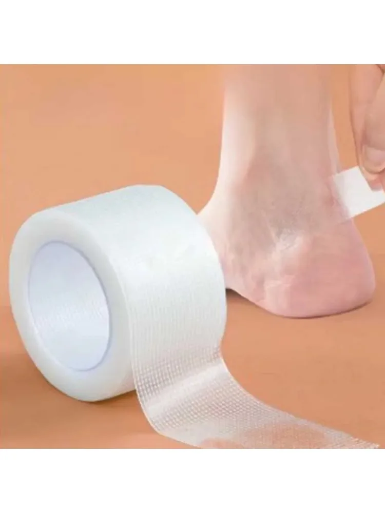 Bande médicale auto-adhésive imperméable, pour la prévention des blisters du talon du pied, Patch de plâtre Invisible Anti-usure, 1-3 à 5 pièces