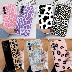 Case For Samsung Galaxy M13 4G Soft Silicone TPU Back Cover Case Protective Coque For Samsung A15 A17 A35 A55 A07 Fundas Shell