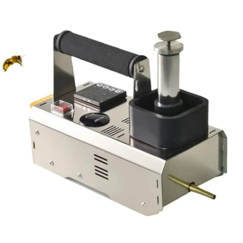 Mite-killing Instrument Oxalic Acid Mite-killing Atomizer Beekeeping Tool