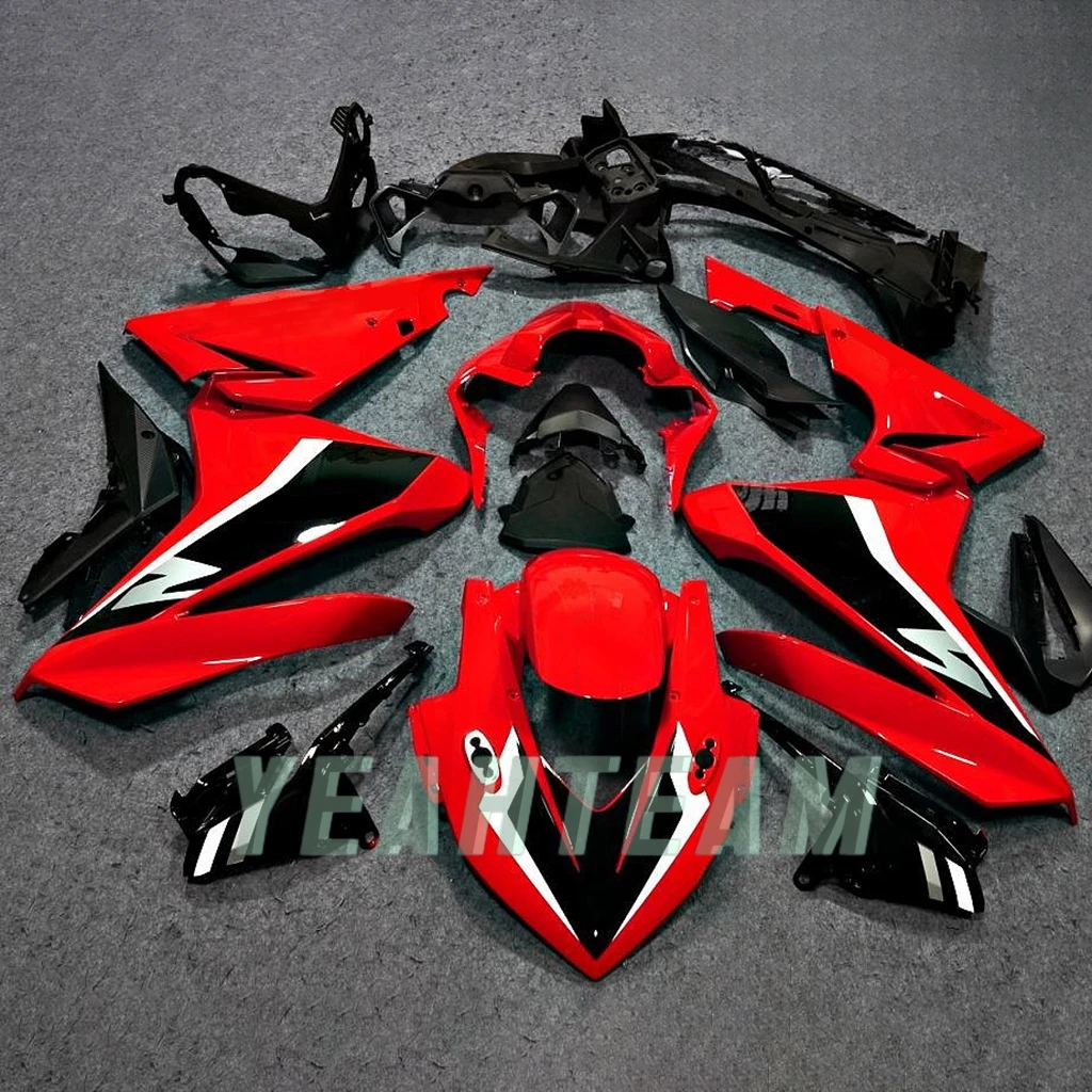 Fairing Set for HONDA CBR500R 2019 2020 2021 2022 2023  Fairings CBR 500R 19 20 21 22 23 Motorcycle Body Injection Parts Mold