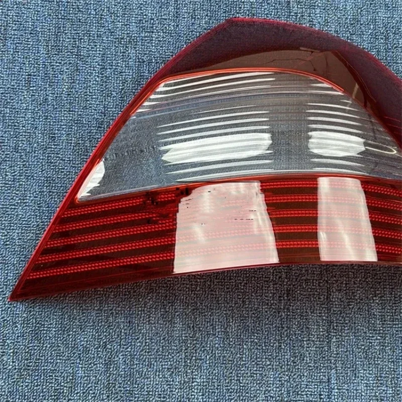 For Mercedes Benz E-CLASS W211 2006 2007 2008 2009 Taillight Shell Replacement Brake lights Lens Taillight Glass Rear Cover