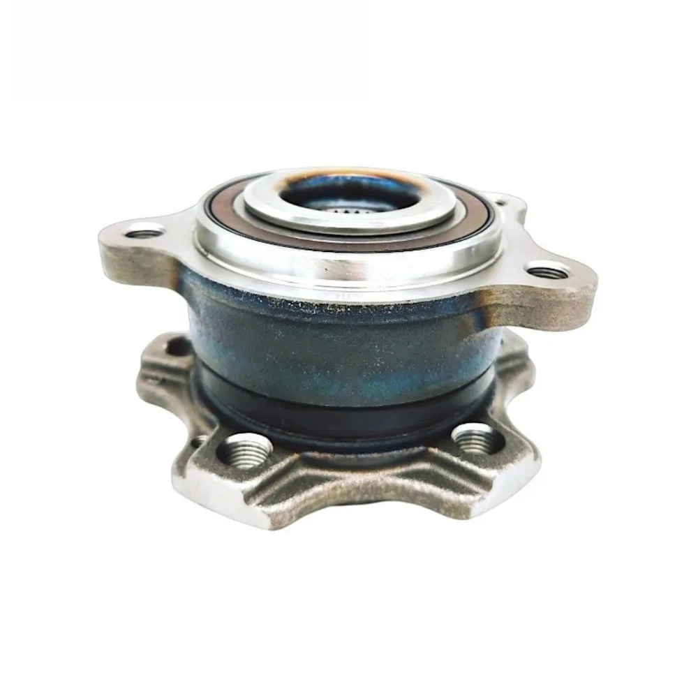 Wang Unidad de Rodamiento de Rueda para Auto F26-3301210, Apta para Jetour Traveller, Rueda Trasera, Accesorio de Repuesto