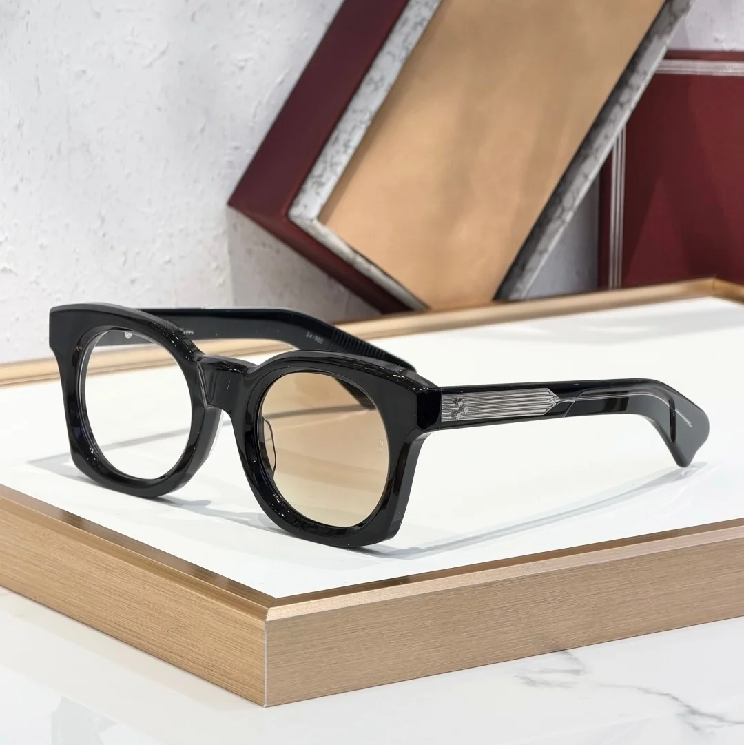 

ELMYRI SIZE 51-24 Top High Quality Sunglasses for Men Classic Women Luxury Brand Designer Fashion sun glasses UV400 With box