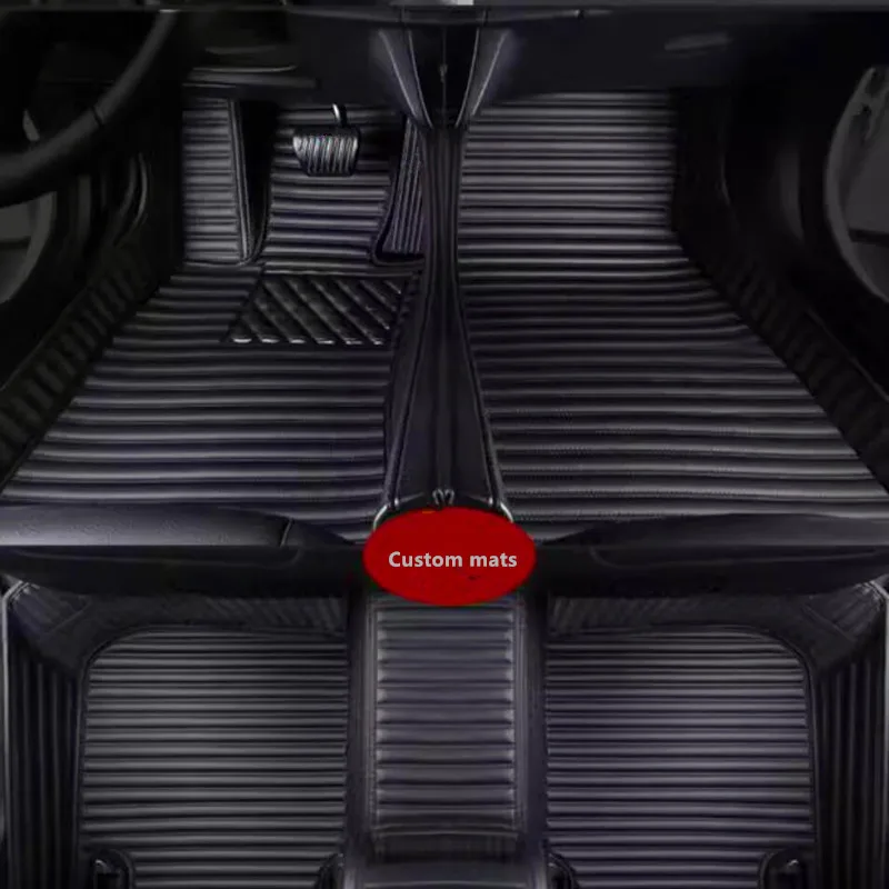 

Best quality Rugs, Custom special car floor mats for Mercedes Benz S 580 Maybach W223 2025-2021 waterproof carpets for S580 2024