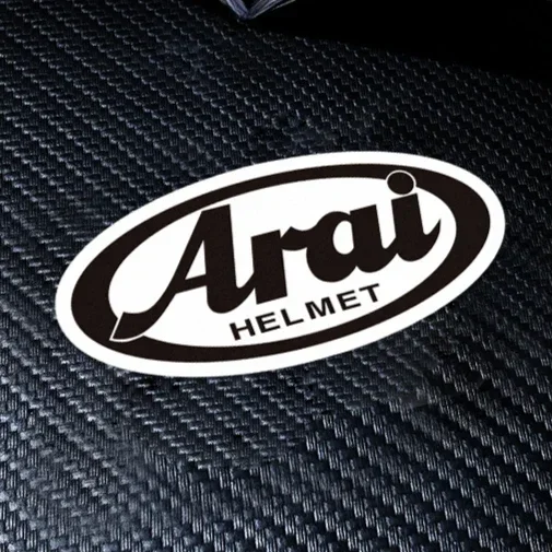 Hot Sales Motorcycle Helmet Sponsors Sticker for Arai Goggles Racing Decals SBK Bike Stickers Motocross