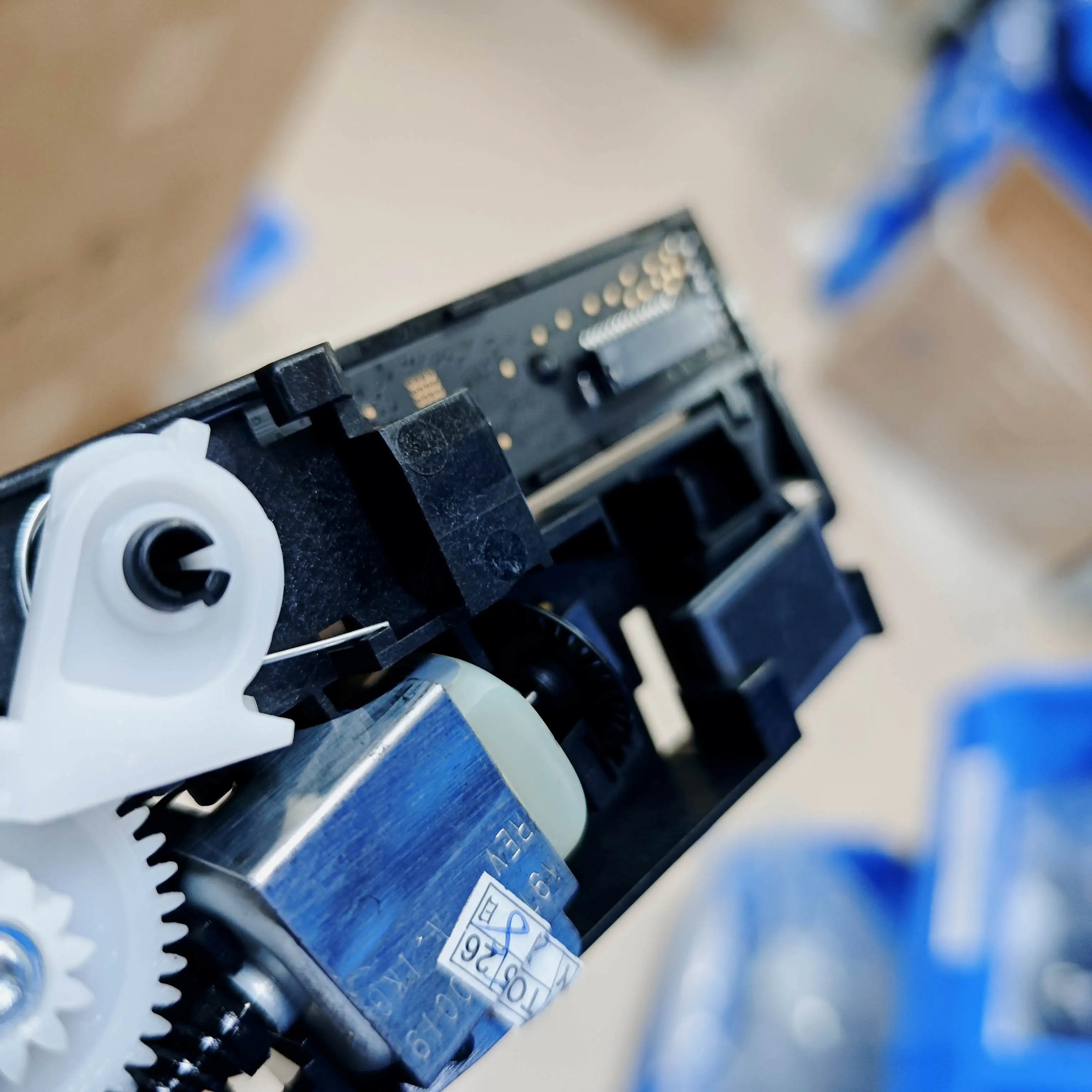 Contact Image Senso… - image