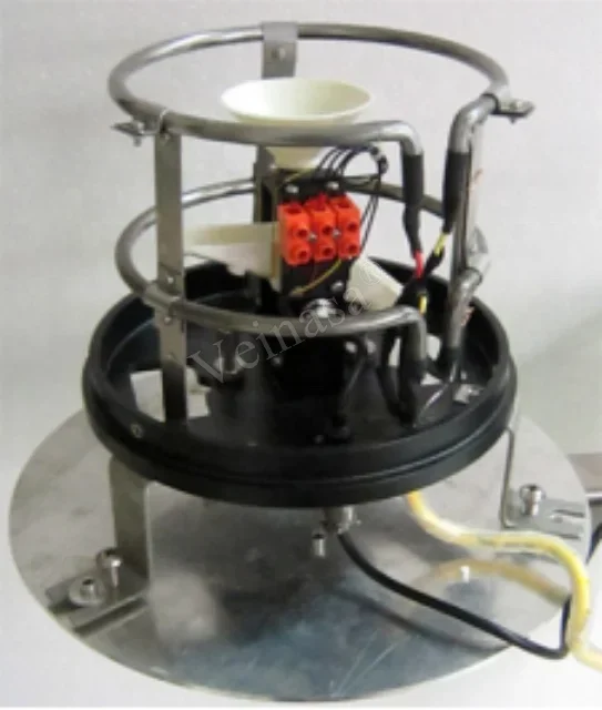 Estación de meteorología para exteriores, Cubo de calefacción de Veinasa-YL03, controlador de lluvia OEM, Sensor de lluvia Universal