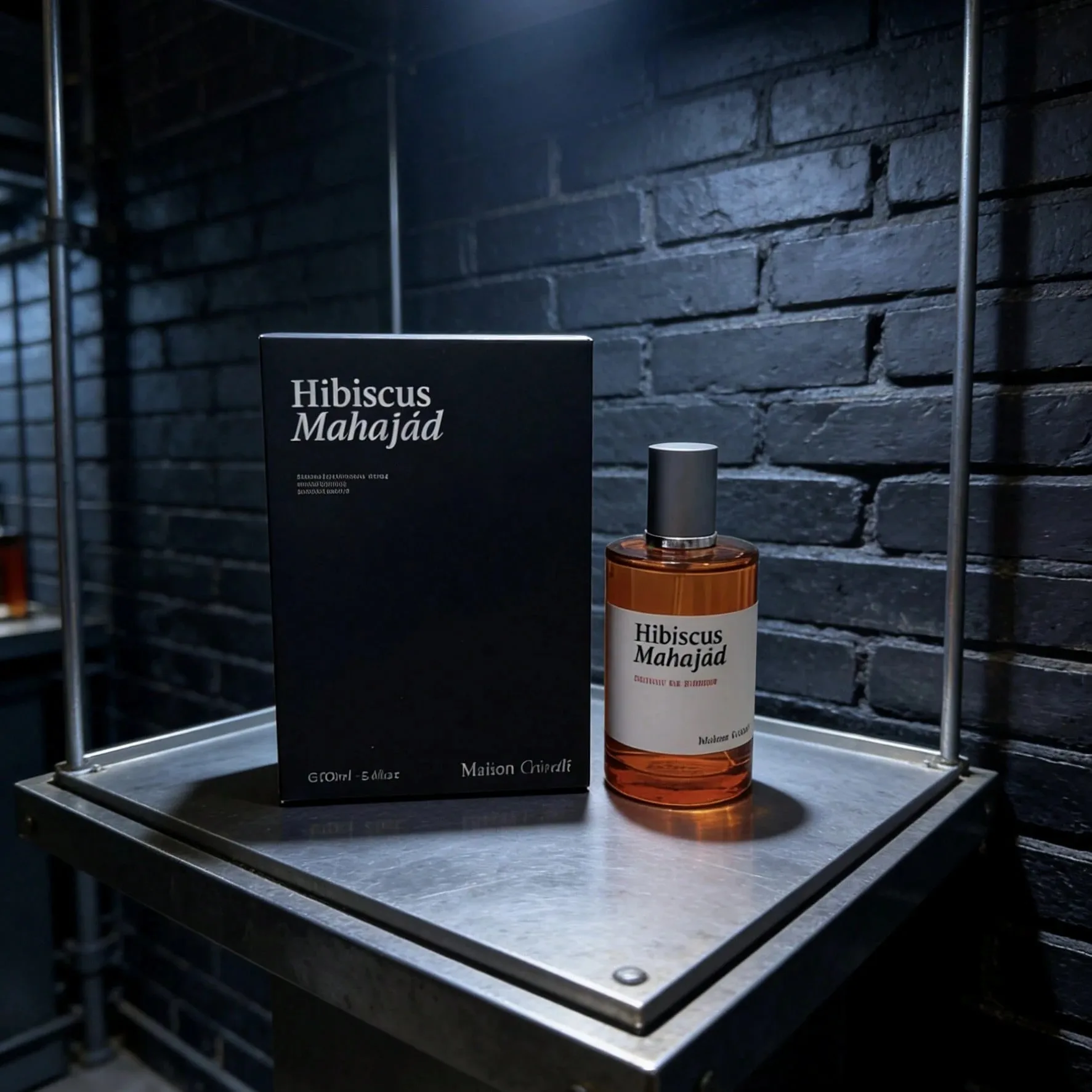 مايسون كريفيلي |   كركديه ماجاود اكسترايت دي عطر 50 مل