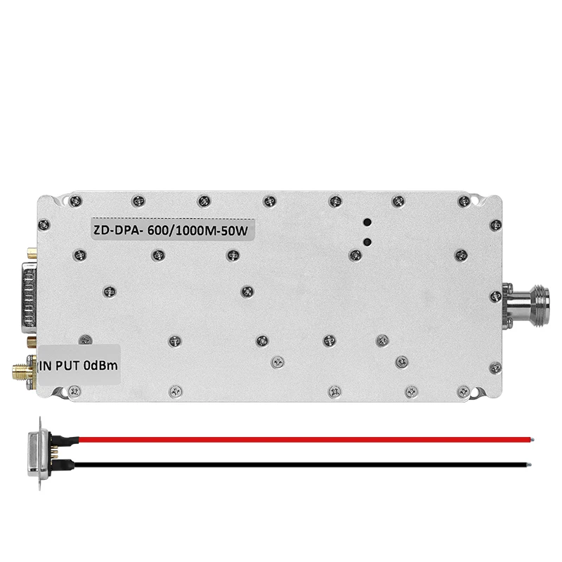 

50W Ultra Wideband Power Amplifier DDS Signal Generator 600-1000MHz FPV RF Modules