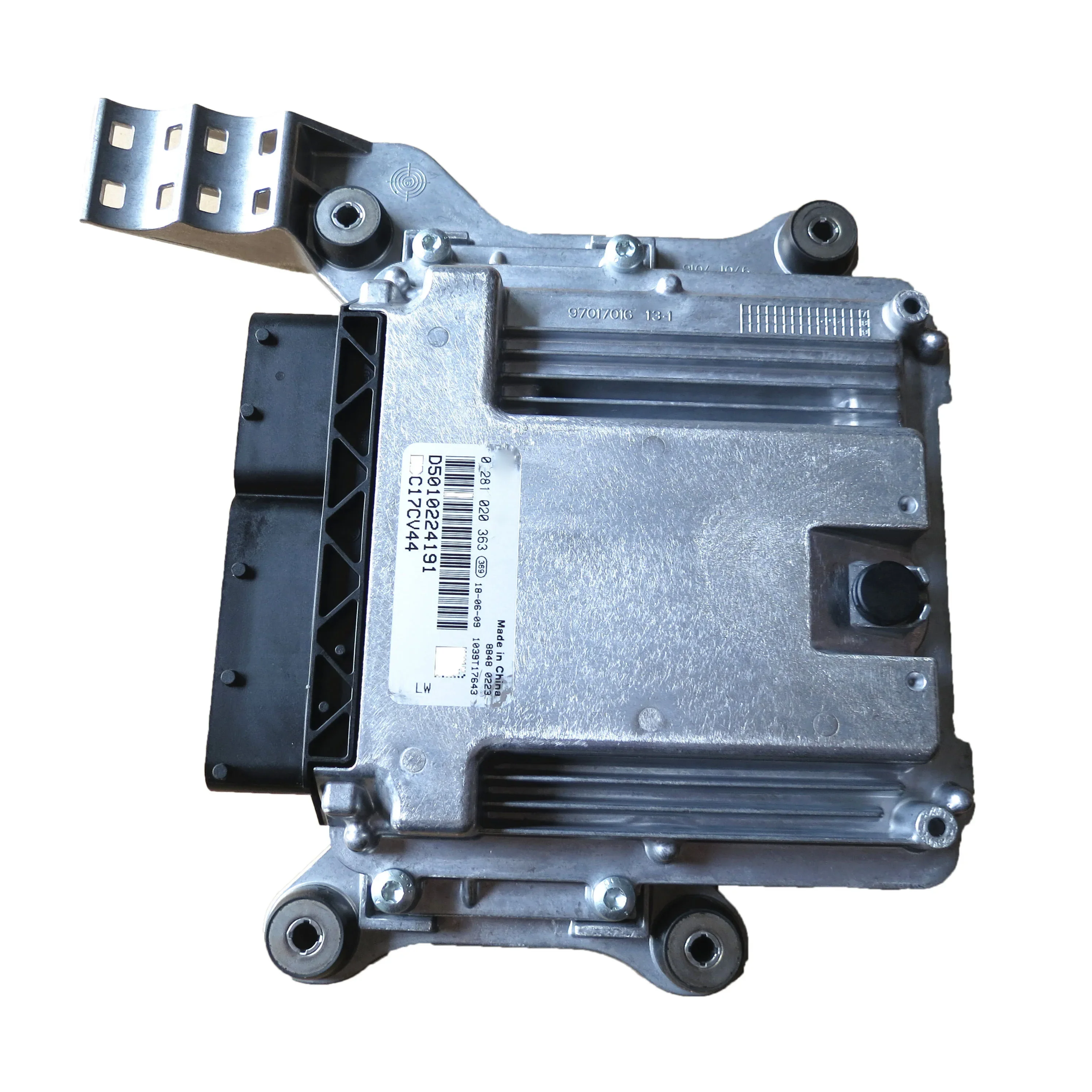 

Dongfeng Truck Engine Parts ECM ECU Deci11 Electronic Control Module D5010224191 EDC17CV44
