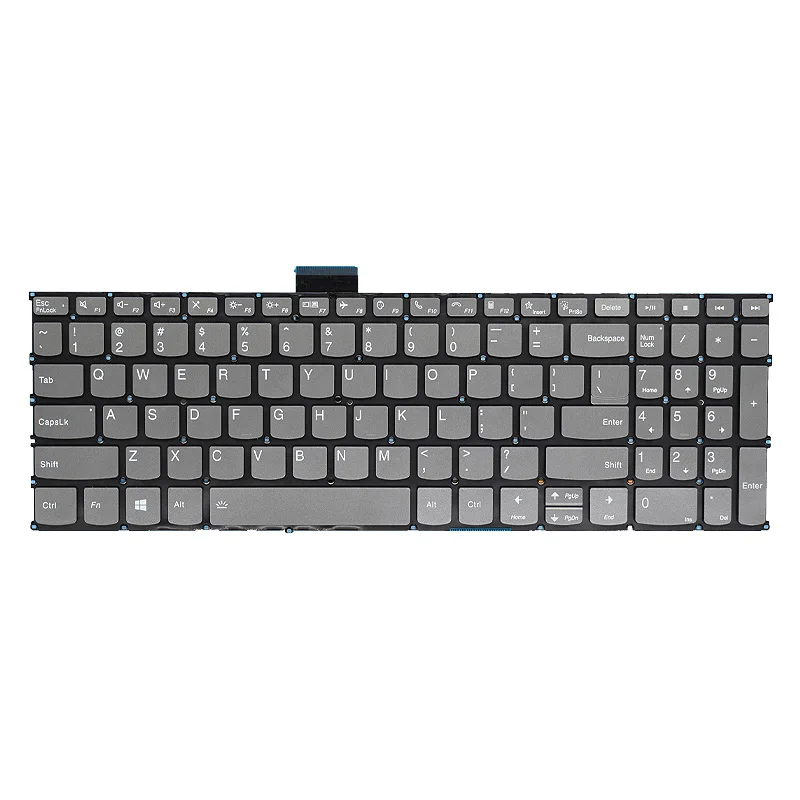 Applicable to Lenovo Xiaoxin 15ALC 15IIL 2021 Air-15ARE 15ITL 2020 Notebook Keyboard