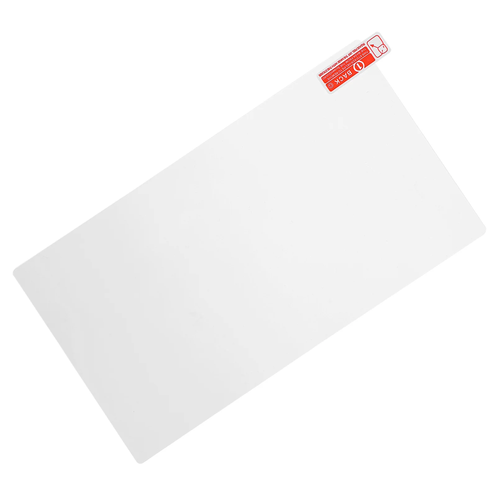 

High Transmittance Console Screen Protector for Switch OLED Anti-Fingerprint Anti-Scratch Tempered Film Console Screen Protector