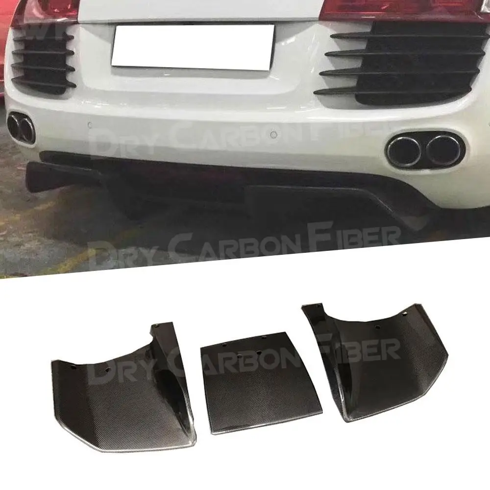 Carbon Fiber Rear L…