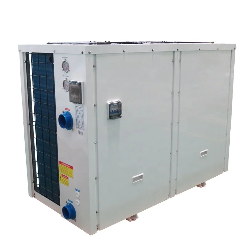 45 KW Commercial Household Outdoor Storage Electric Water Heater with Heat Pump Heating & Cooling for Swimming Pool & Hot Spring