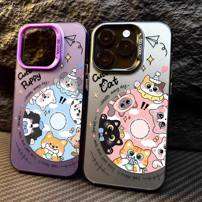 Kittens And Puppies… - image