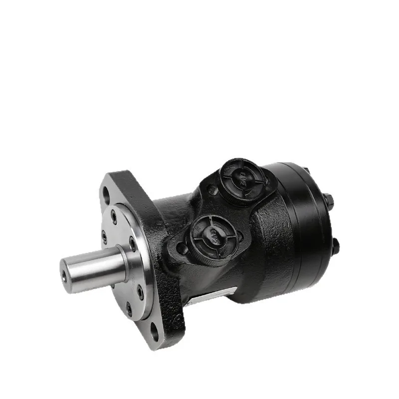 BMR Series Cycloidal Hydraulic Motor Low Speed High Torque Oil Motor FOR Winch Hydraulic Drive System Spare Part