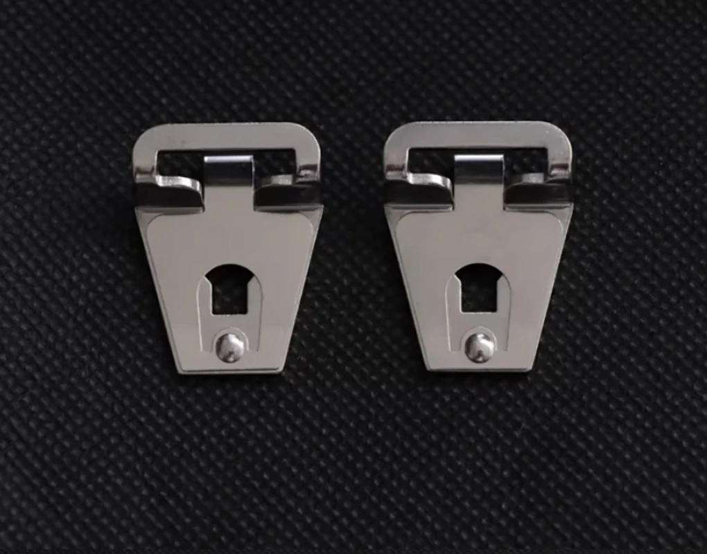 

Pair of Strap Lugs Clips for Mamiya RB67 RZ67 Fuji GL690 GX680III