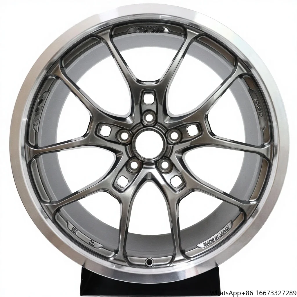 Customized G025 Design 17- 23 Inch 5x120 5x112 for Forged Wheels Rim  3series 5series 6series GT E92 M3 E90 E93 RS4