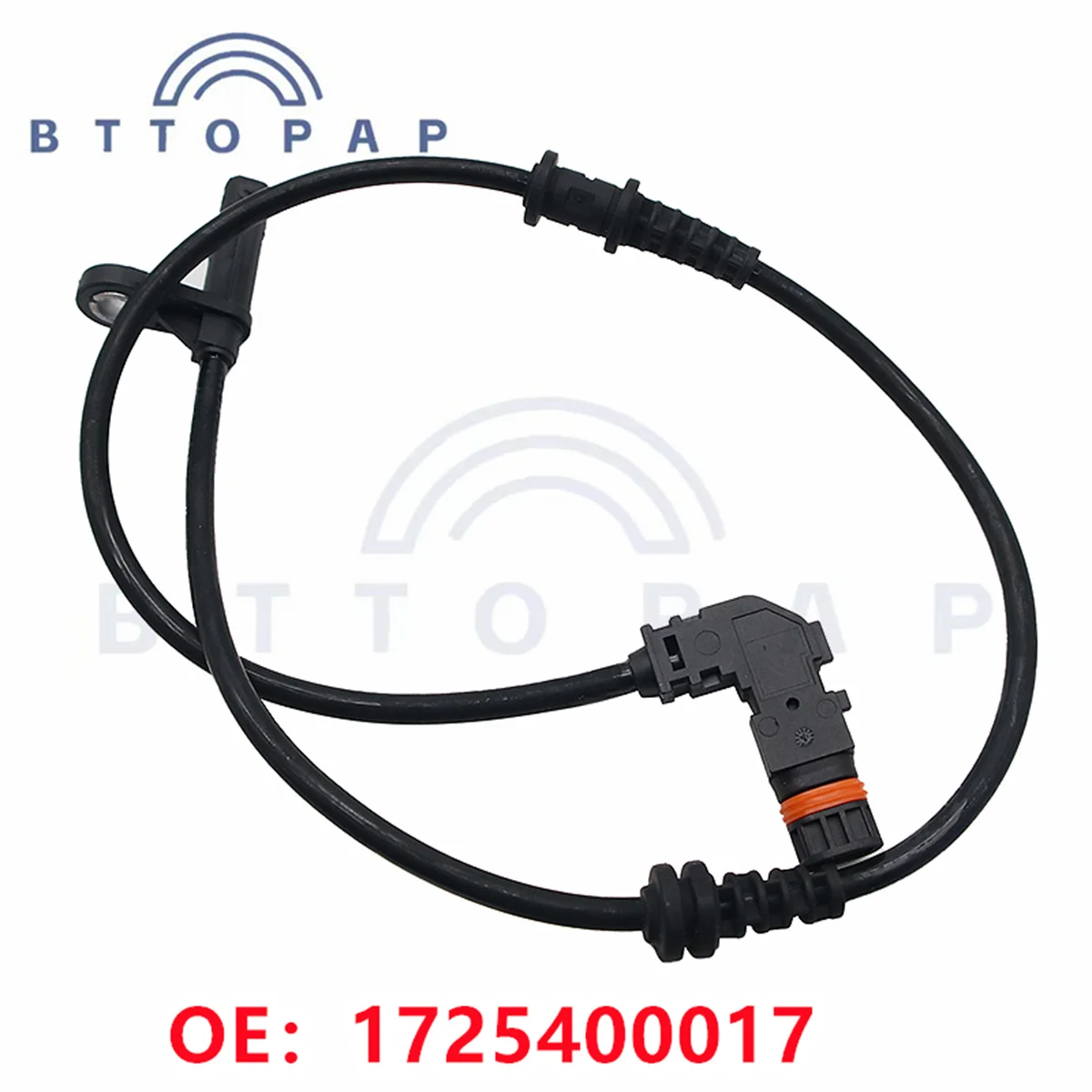 

1725400017 Front ABS Wheel Speed Sensor 1729056101 A1725400017 Fit For Mercedes Benz SLK250 SLC R172 2012-2015 SLC300 SLC43 AMG