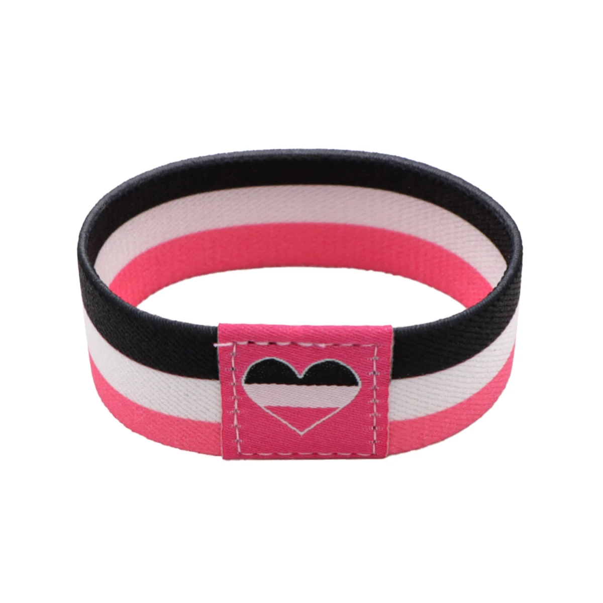 LGBT Rainbow Flag Bracelet Armband for Pride
